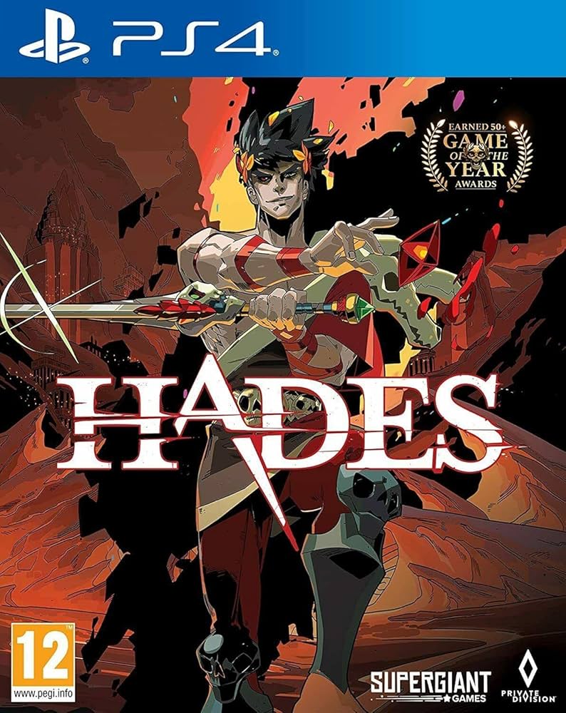 Hades cover